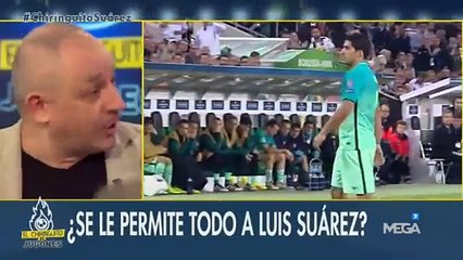 2 Parte El chiringuito jugones 29 Septiembre 2016 29 9 2016