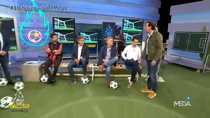 6 Parte El chiringuito jugones 29 Septiembre 2016 29 9 2016