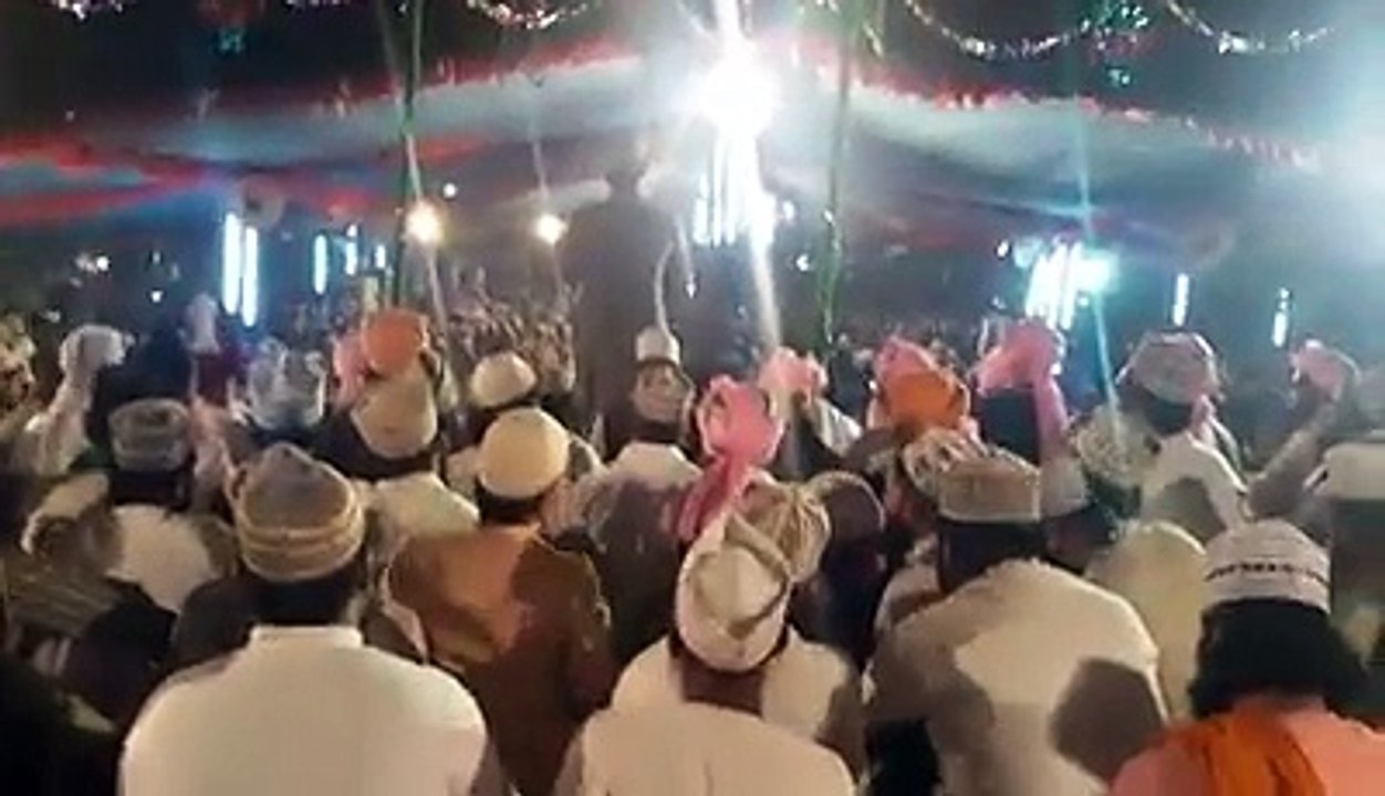 Shere nepal Hai lajawab (Manqabat) Engineer QAMAR RAZA At Jalsae Barkatunnabi Lohna Shareef Nepal
