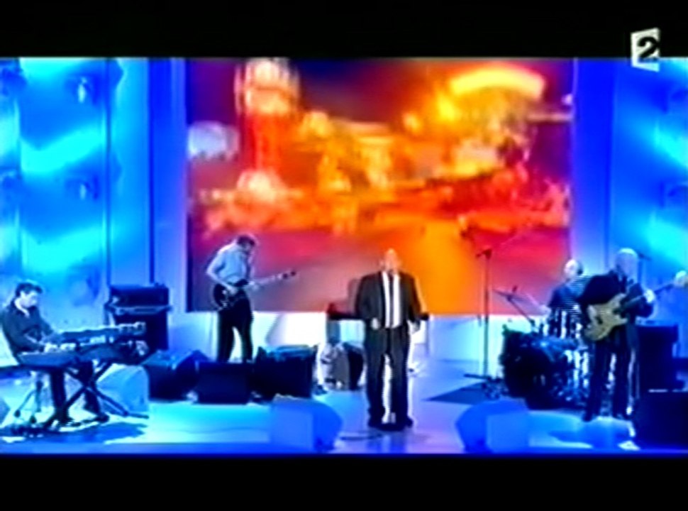 2006/03/12 Michel Jonasz : Le Diner s'acheve - Itw (F2 Vivement Dimanche Bruno Wolkovitch)