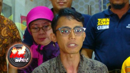 Tak Diakui Anak, Kiswinar Siap Lapor Mario ke Polisi - Hot Shot 01 Oktober 2016
