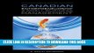 [PDF] Canadian Entrepreneurship   Small Business Management Popular Collection
