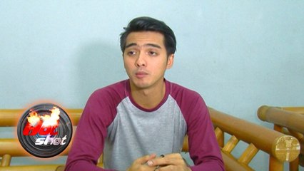 Suasana Lokasi Syuting Pangeran 2 - Hot Shot 01 Oktober 2016