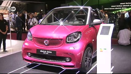 Elektromotoren mehr als nur ein Feigenblatt | Wirtschaft