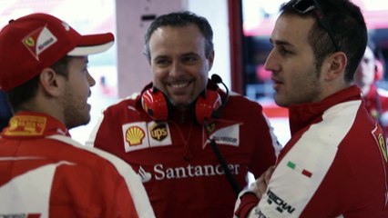 F1 Telemetry - The On-Track