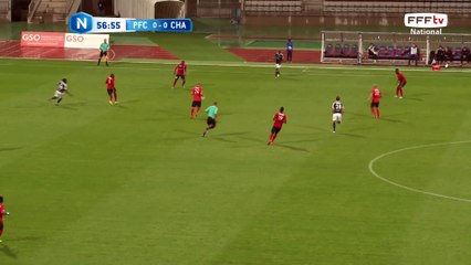 Très belle reprise mais hors cadre...