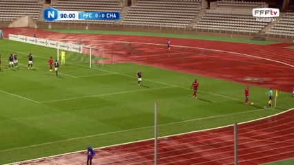 But de Héloïse dans les arrêts de jeu