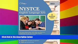 Big Deals  NYSTCE English Language Arts CST (003) Study Guide: Test Prep and Practice Questions