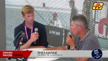 GRAND PAVOIS FISHING 2016 - Rhéa marine