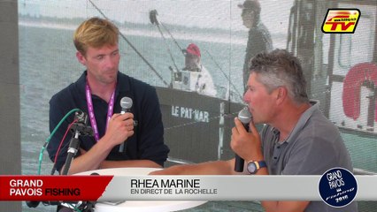 GRAND PAVOIS FISHING 2016 - Rhéa marine