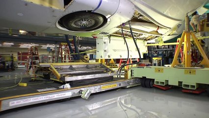 How Boeing Builds a 737