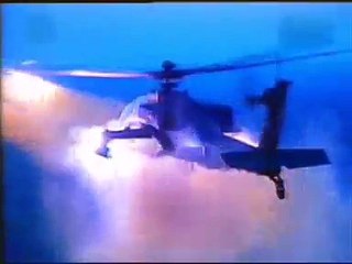 Operacje lotnicze - Wsparcie ogniowe wojsk lądowych