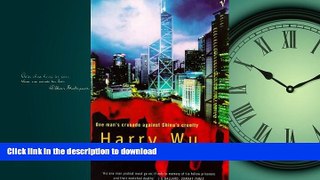 DOWNLOAD Troublemaker: One Man s Crusade Against China s Cruelty READ EBOOK