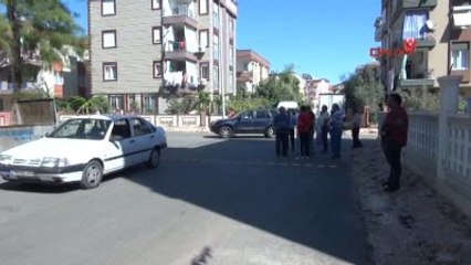 Antalya Kontrolsüz Kavşaktaki Kazalar Bıktırdı