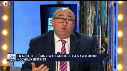 Comment lutter efficacement contre le chômage ? - 01/10