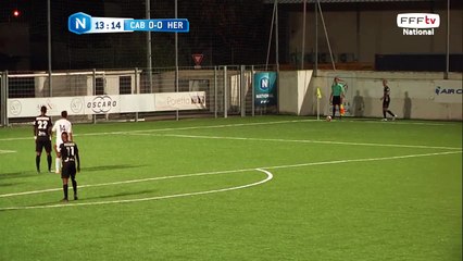 Belle arrêt de Pichot