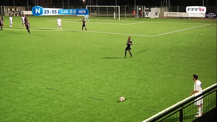 Coup franc lointain de Tigroudja