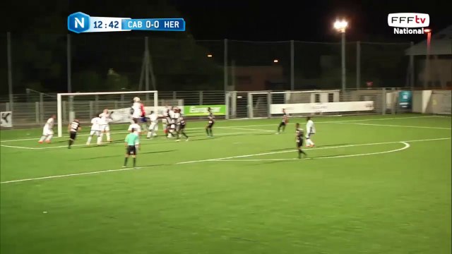 Corner avec reprise dangereuse