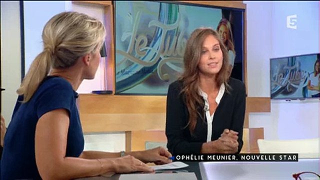 Ophélie Meunier revient sur les attaques qu'elle subit sur les réseaux sociaux : Ça fait mal - Regardez