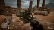 Battlefield 1 Béta  'végigjátszás' játékmenet áttekintés magyar kommentárral Rush def scout-sniper