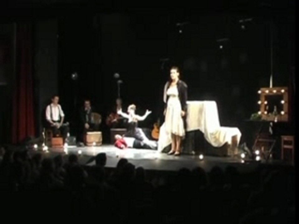 L'odyssée des epis noirs