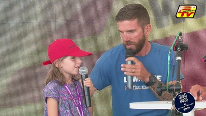 GRAND PAVOIS FISHING 2016 - Mickael JAULARD LEMASSON