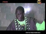 Thione prend la défense de Waly Seck et menace Mamadou Mouhamed Ndiaye