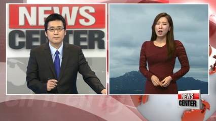 Heavy rain for holiday weekend