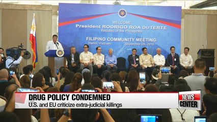 Duterte Compares Himself to Hitler