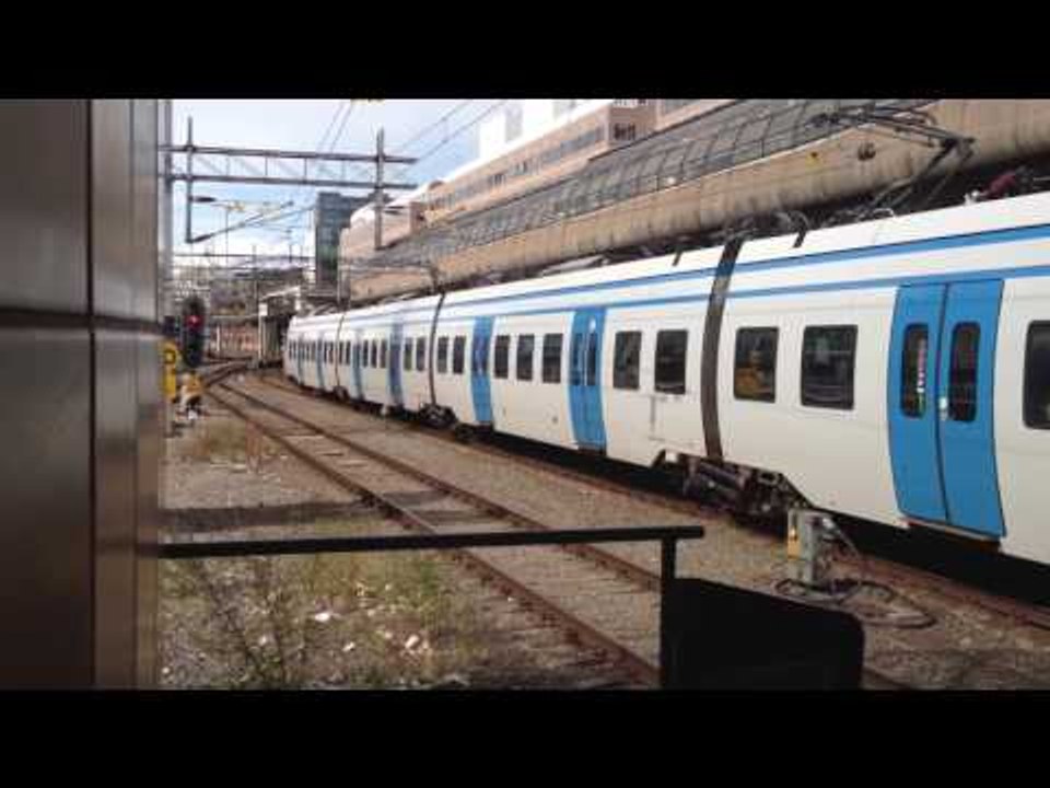 stokholm train