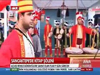 5.Sancaktepe Kitap Fuarı-Akit Tv