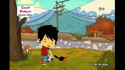 Ege İle Gaga - Dikenli Top