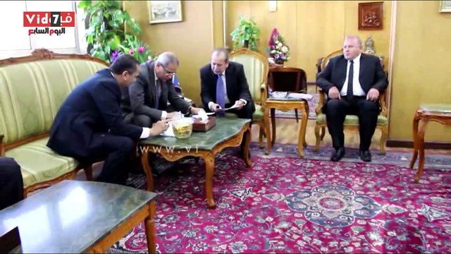 بالفيديو..وزير التربية والتعليم يزور دمياط ويضع حجر أساس مدرسة ويفتتح 4 مدارس أخرى