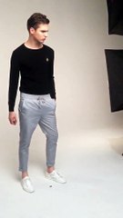 Model Poses - Changes in a moment