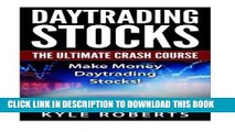 [PDF] Daytrading The Ultimate Crash Course: Make Money Daytrading Stocks Popular Collection