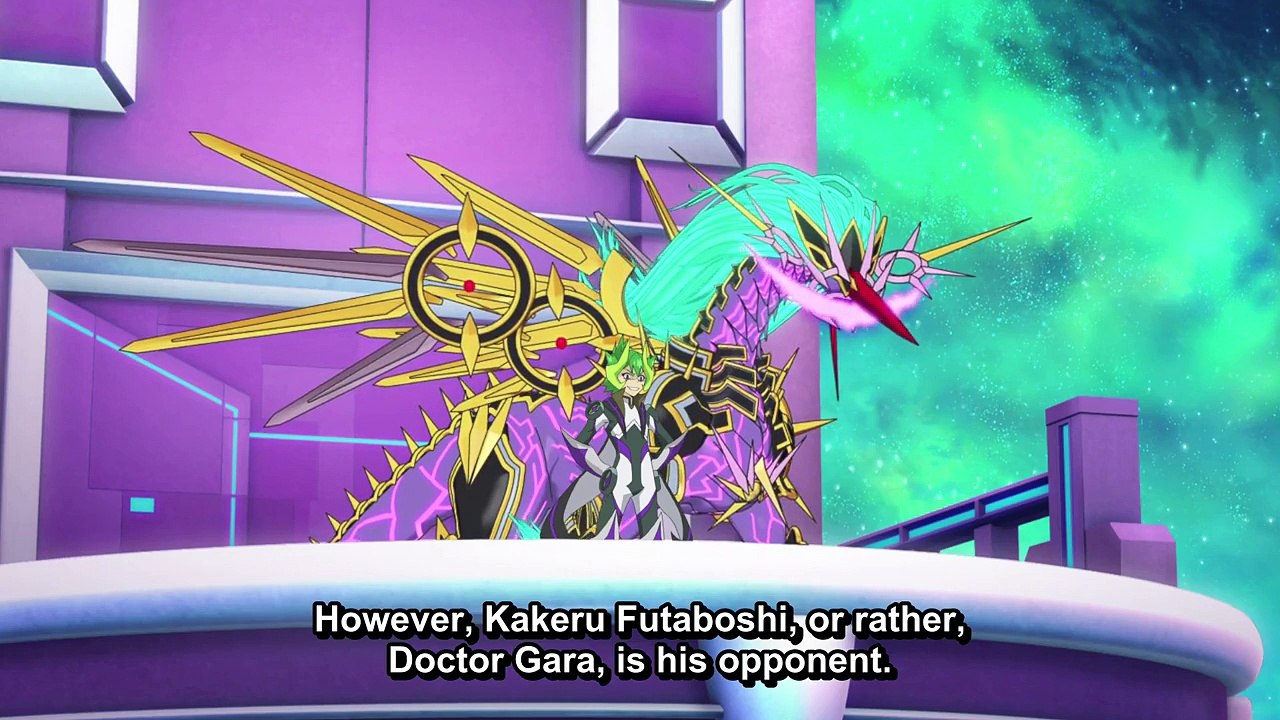 Future Card Buddyfight DDD - Ep 27 (Sub)