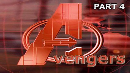 Lego Marvel Avengers Walkthrough Part 4 - Shakespear In The Park