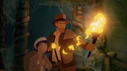 Les aventures d'Indiana Jones (Fan-film animé)