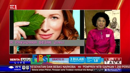 Lunch Talk: Peduli Kanker Payudara #2