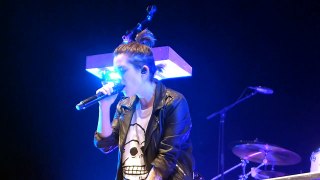 Tegan and Sara - Faint of Heart (11-27) - Wiltern Theater, Los Angeles 2016