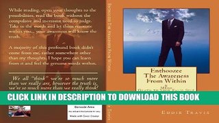 [PDF] Enthoozee The Awareness From Within   Mego Death To Your False Self Popular Collection