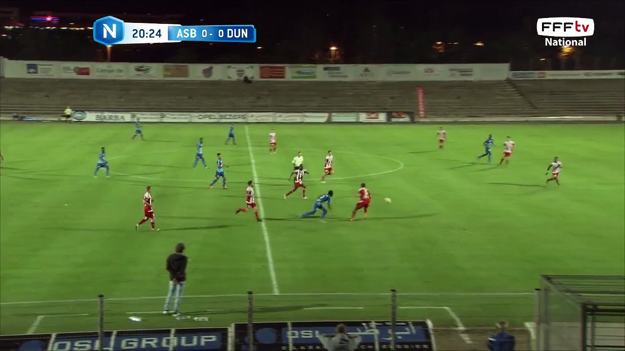 Dunkerque qui pousse