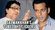 MNS Raj Thackeray SLAMS Salman Khan For Supporting Pakistani Actors