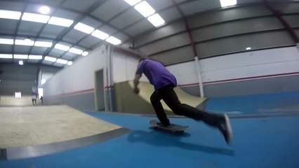 PNK - EVO Indoor March 2016 Mini Tour