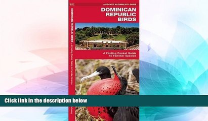 Big Deals  Dominican Republic Birds (Pocket Naturalist Guide Series)  Free Full Read Best Seller