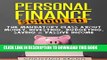 [PDF] Personal Finance: Schooled - The Mandatory Class About Money, Investing, Budgeting, Saving