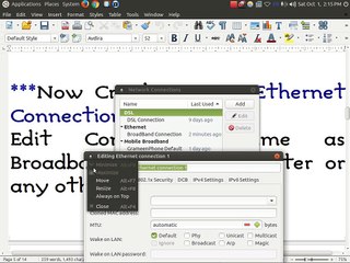 Setup TP-Link Router on Ubuntu (Linux)