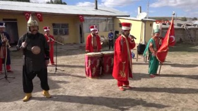Kayserili Şehidin 'Mehter Çalınsın' Vasiyeti Yerine Getirildi