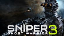 Sniper Ghost Warrior 3, tráiler oficial