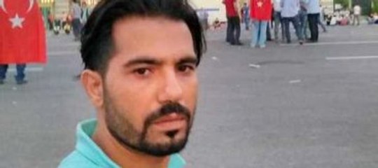 15 Temmuz Gazisi Volkan Yiğit, Külliye'de Memur Olarak İşe Başladı